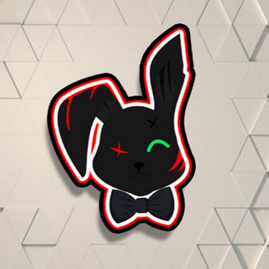 Gaming bunny. Голливудский бульвар Bugz Bunny.