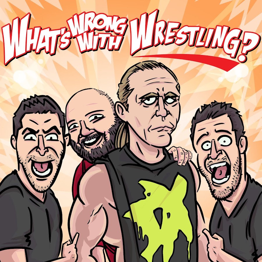 Arquivos WrestleBR Podcast — Página 3 de 4 — WrestleBR