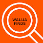 Walija Finds 