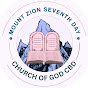 Mt. Zion Seventh Day Church of God CBD Branch