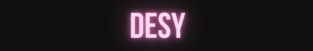 Desy Banner