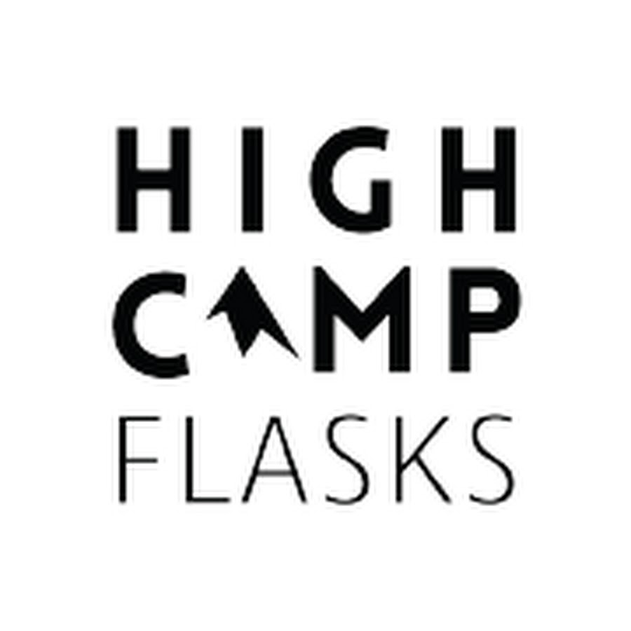 High Camp Flasks 