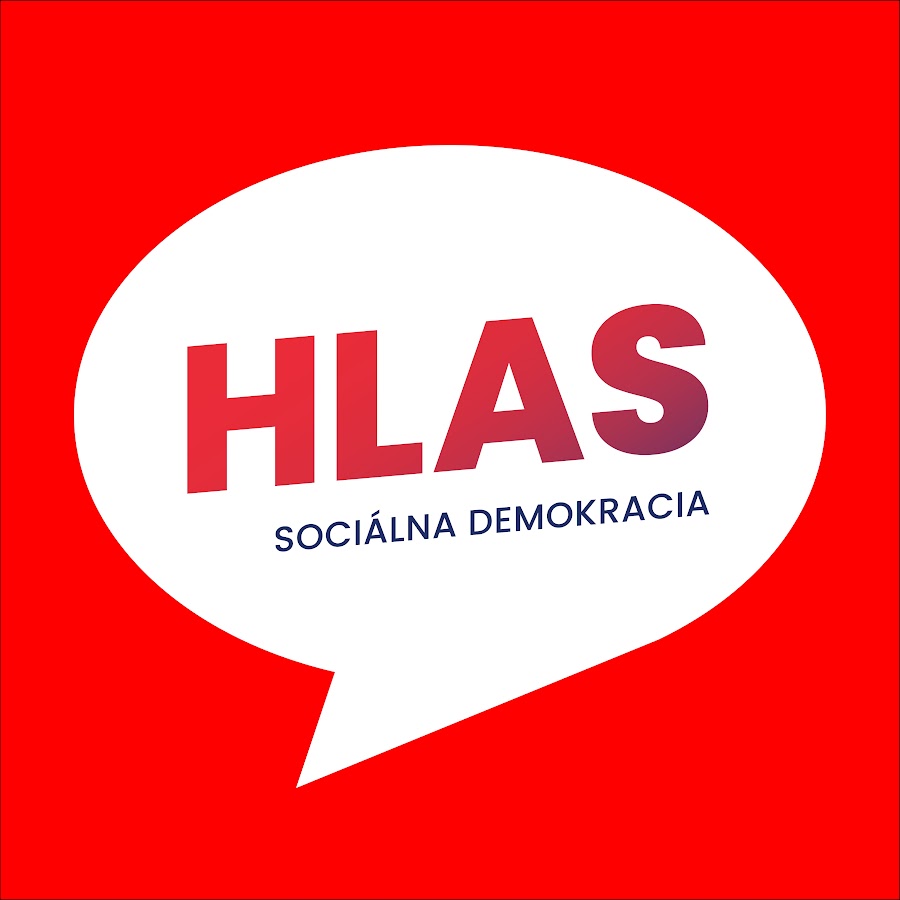 HLAS - sociálna demokracia @hlassocialnademokracia