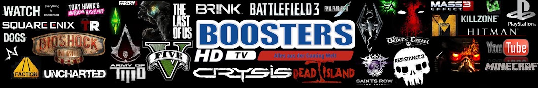 BoosterHDx