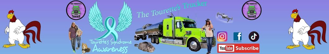 The Tourette's Trucker