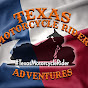 Texas Motorcycle Rider
