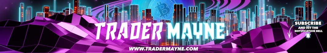 Trader Mayne Banner