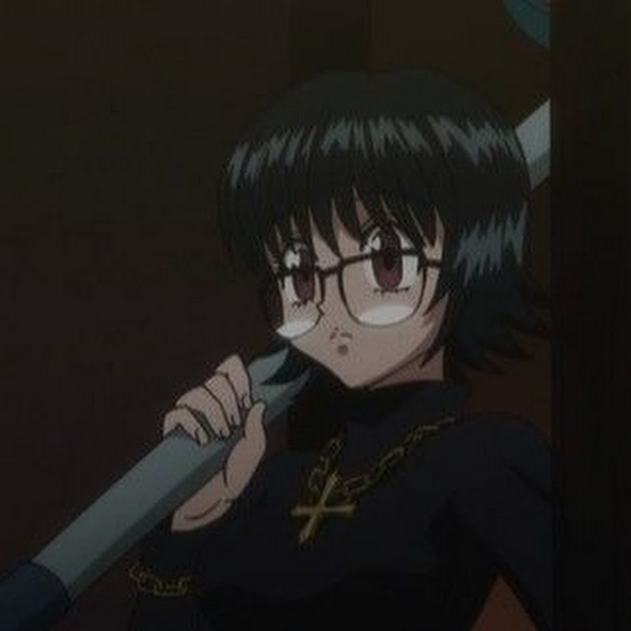 Shizuku hxh