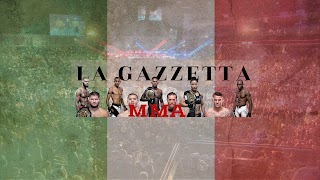 «La gazzetta mma» youtube banner