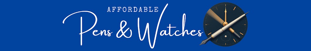 Affordable Pens & Watches