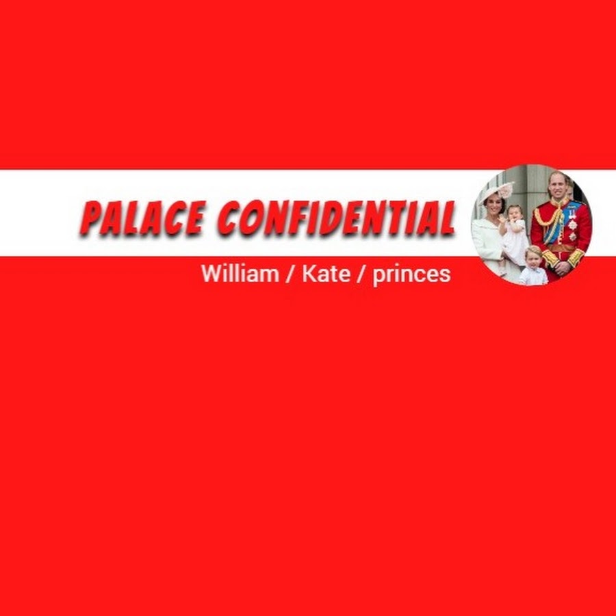 palace confidential youtube latest daily mail