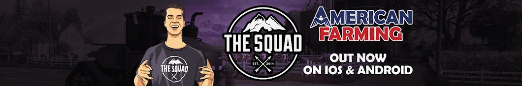 The Squad Banner