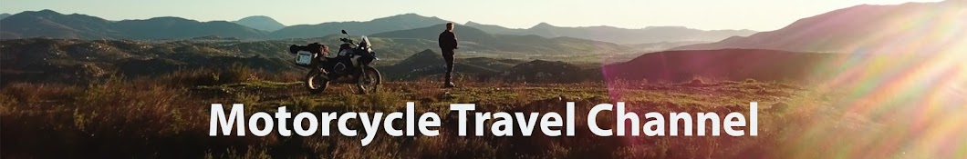 Motorcycle Travel Channel Banner