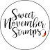 Sweet November Stamps