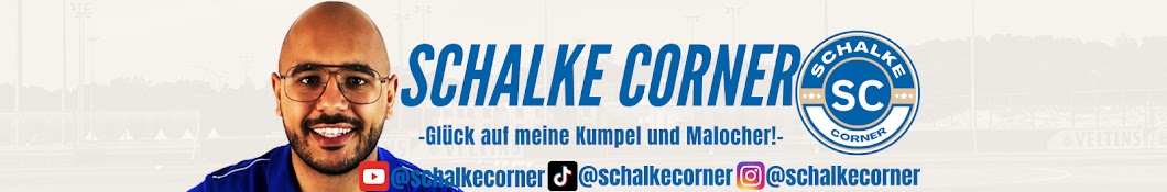 Schalke Corner Banner