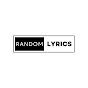 Random Lyrics