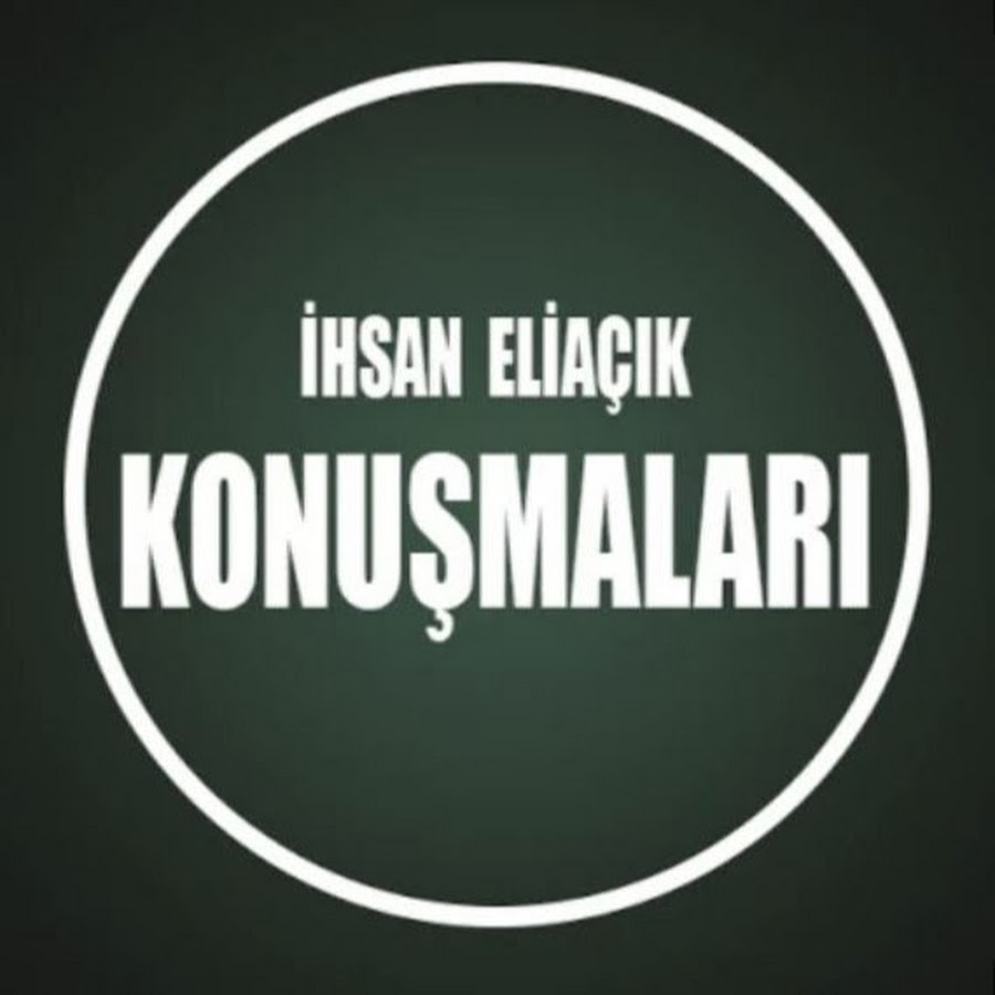 R. İhsan Eliaçık - Konuşmaları @ihsaneliack-konusmalar506