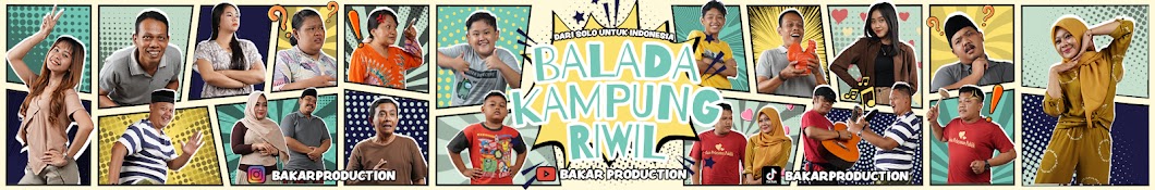 Bakar Production Banner