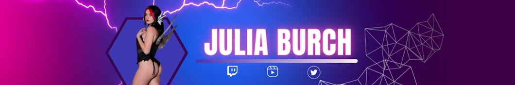 Julia Burch Banner