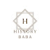 logo HISTORY baba