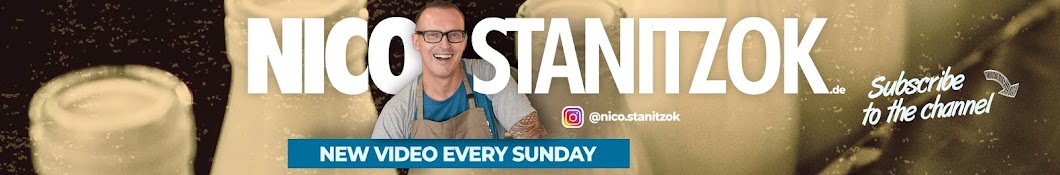 Nico Stanitzok - Food Channel