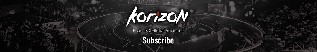 KORIZON Esports Banner