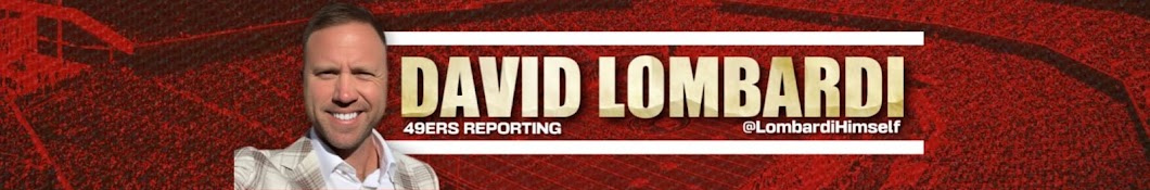 David Lombardi Banner