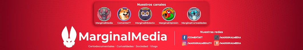 MarginalMedia Banner