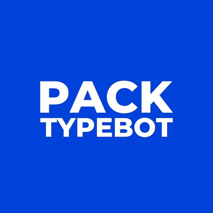 PACK TYPEBOT