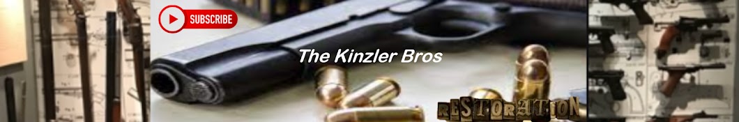 The Kinzler Bros Banner