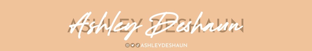 Ashley Deshaun Banner