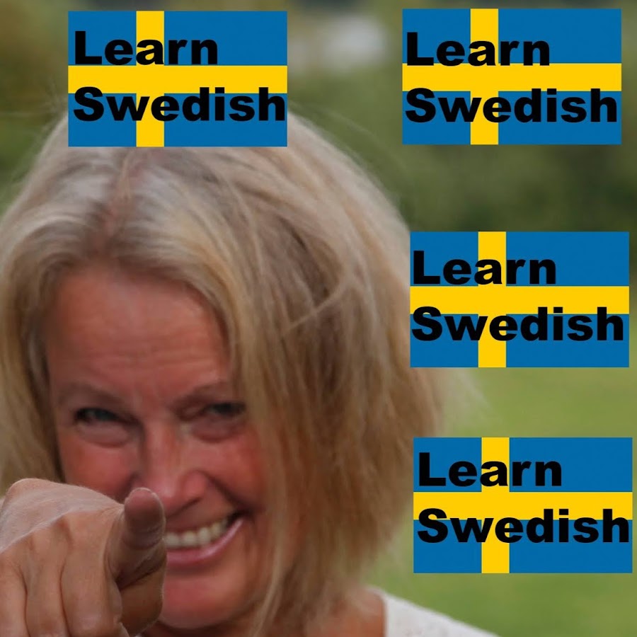 Learn Swedish with Marie! @svenskamedmarie