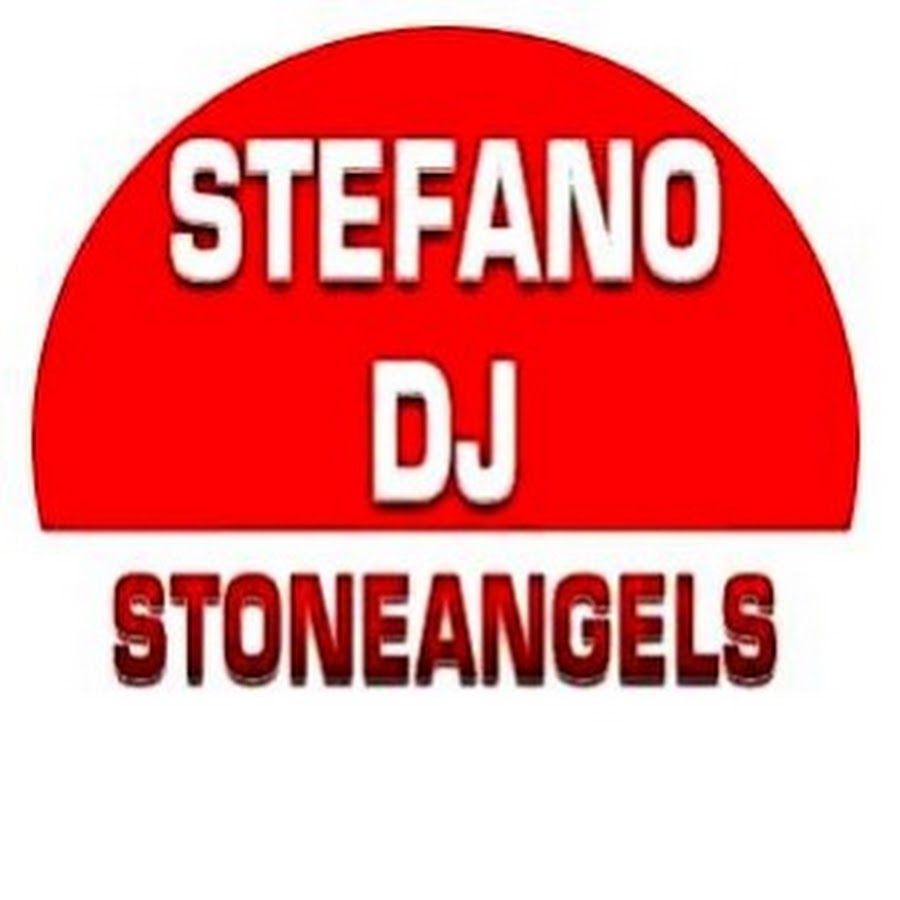 Stefano Dj Stoneangels @DjStoneangels