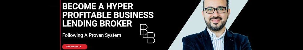 Oz Konar - Business Lending Blueprint Banner