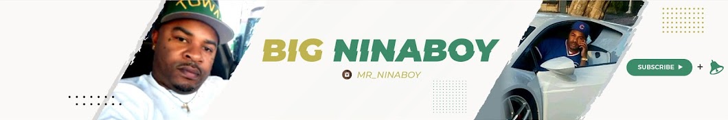 NINA BOY Banner