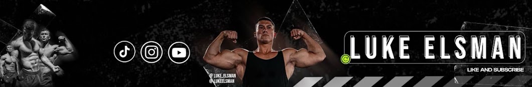 Luke Elsman Banner