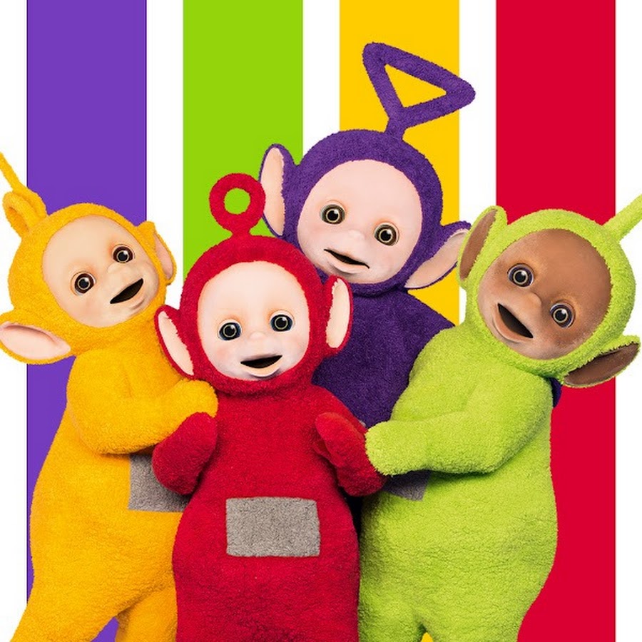 Teletubbies Compilations - Wildbrain