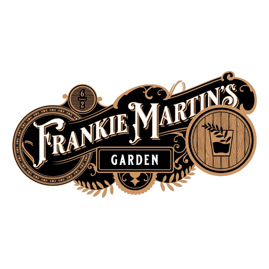 Frankie Martin's Garden - YouTube