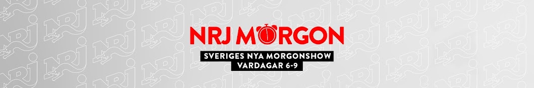 NRJ SWEDEN Banner