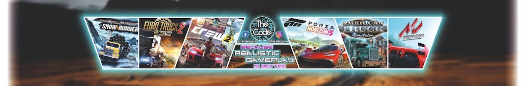 The Code Gaming Banner