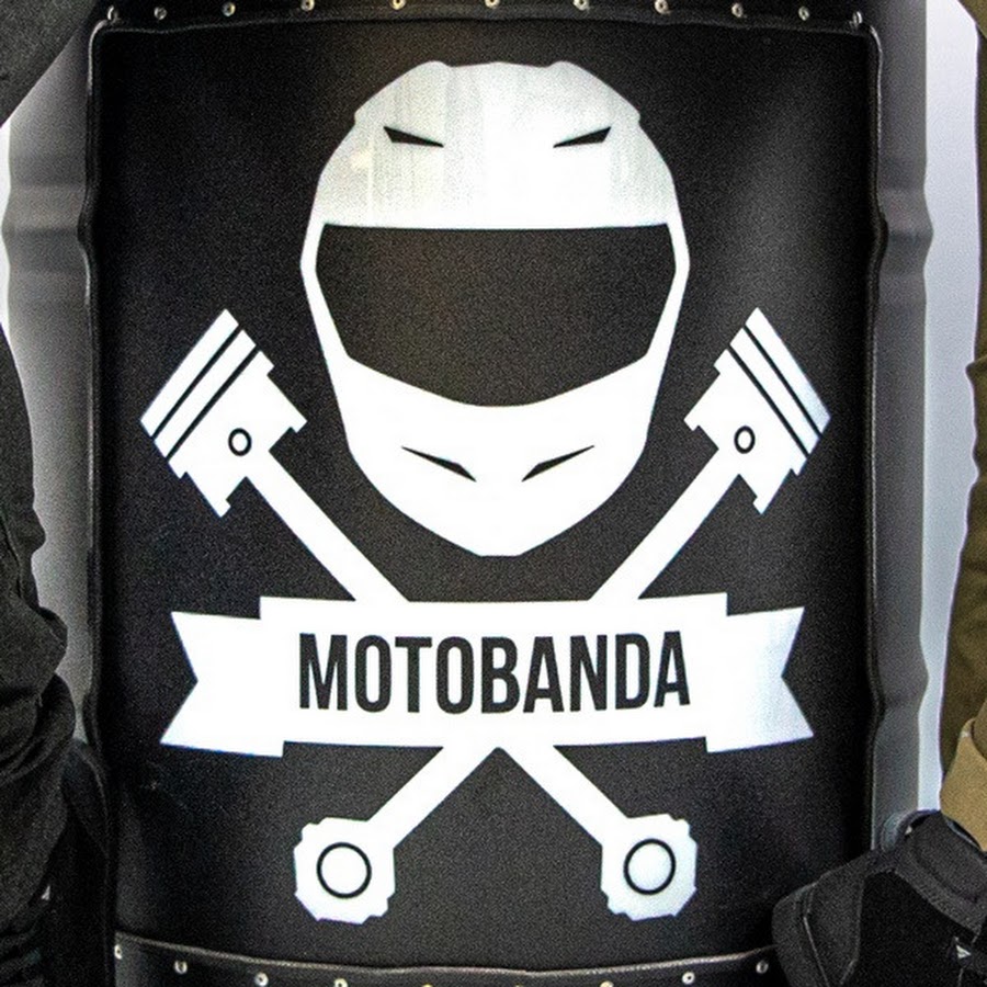 Motobanda LOOK Up! @motobandalookup