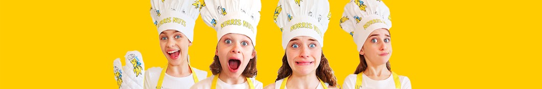 Norris Nuts Cooking Banner
