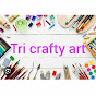 Tri crafty art