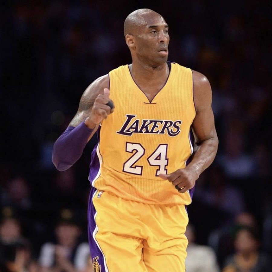 Kobe Bryant out