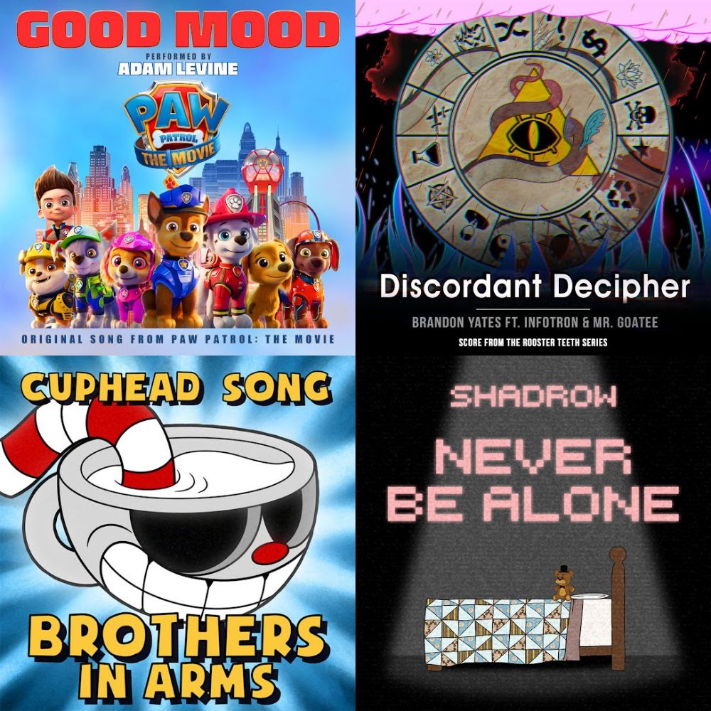 Mega playlist