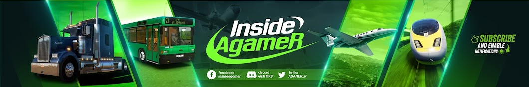 InsideAgameR Banner