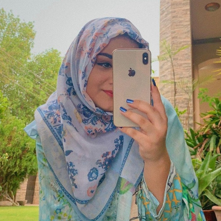 Zainab Fatima @zainabfatima