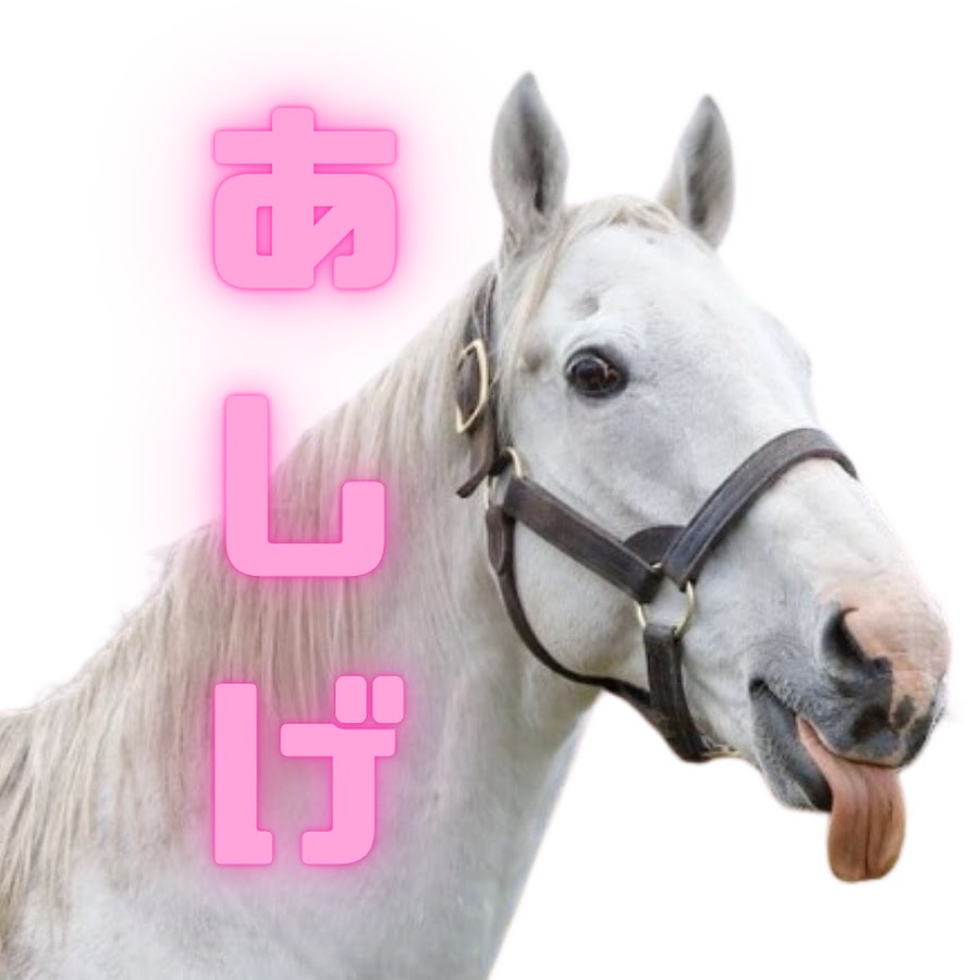 芦毛のお馬さんちゃんねる - YouTube