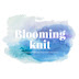 블루밍니트 Blooming knit