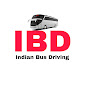 Indian Bus Driving